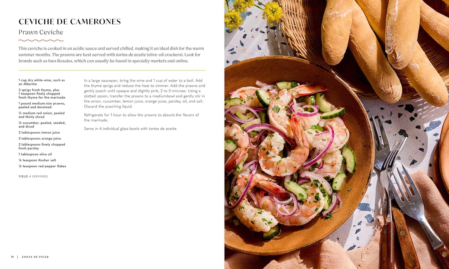 *Pre-order* Tapas Espana: 70 Easy Recipes for Gathering and Sharing (Catherine Alioto)