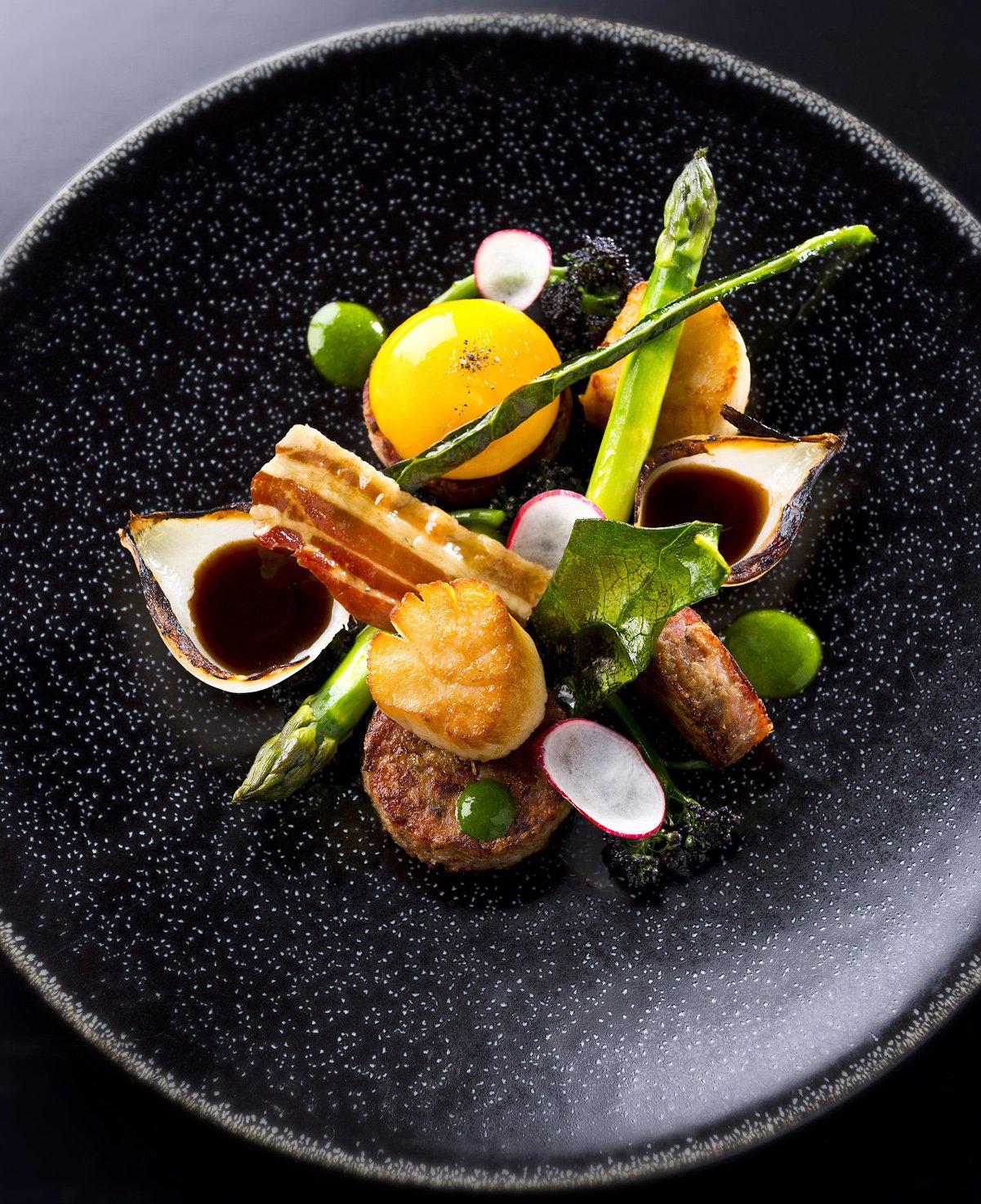 (Irish) Joanna Braniff & David Pauley. Belfast on a Plate