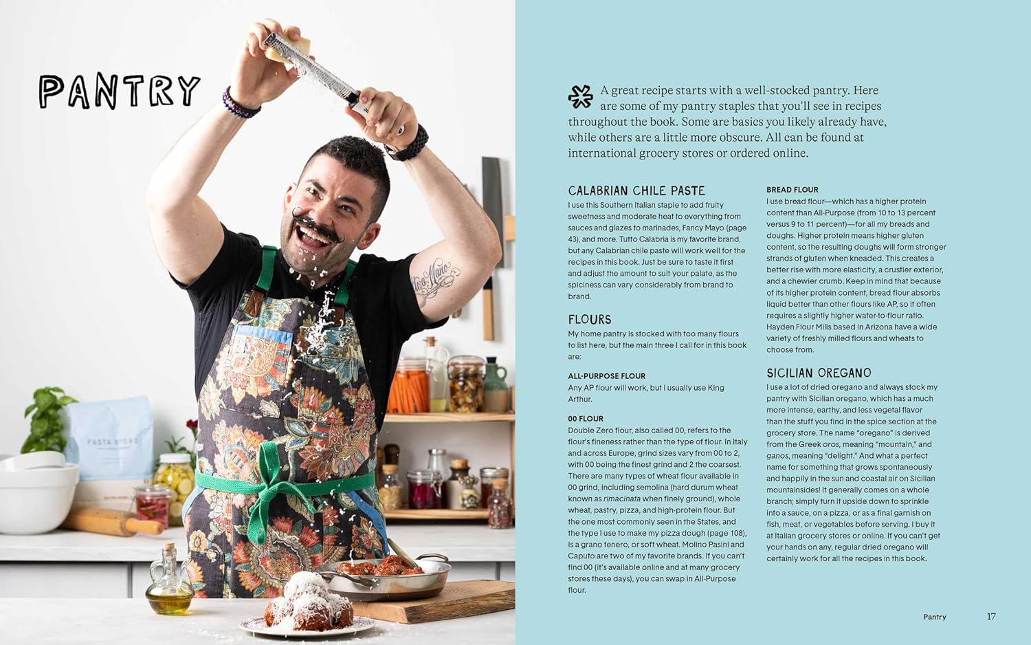 Breaking the Rules: A Fresh Take on Italian Classics (Joe Sasto, Thea Baumann)