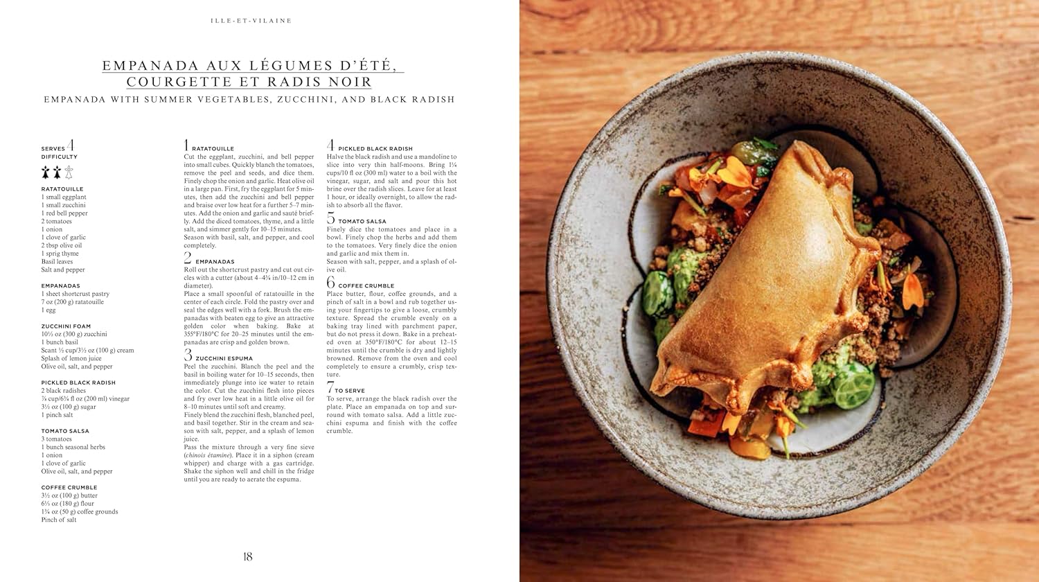 *Pre-order* A Taste of Brittany: Places of longing, original recipes and insider tips (Verena Mayer)