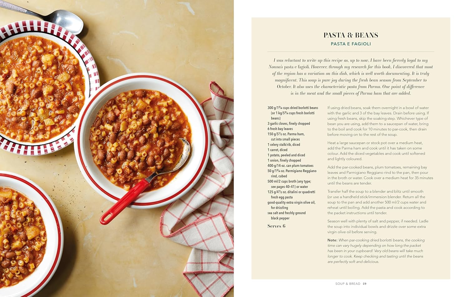 Cucina dell'Emilia-Romagna: Recipes from the gastronomic heartland of Italy and its capital Bologna (Ursula Ferrigno)