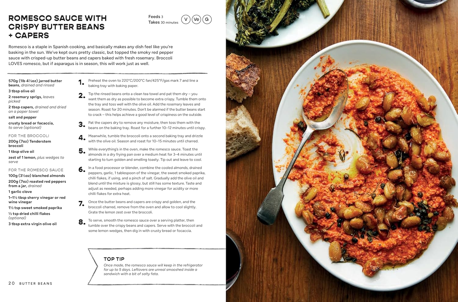 Bold Beans - Full of Beans: Delicious Beany Recipes to Obsess Over (Amelia Christie-Miller)