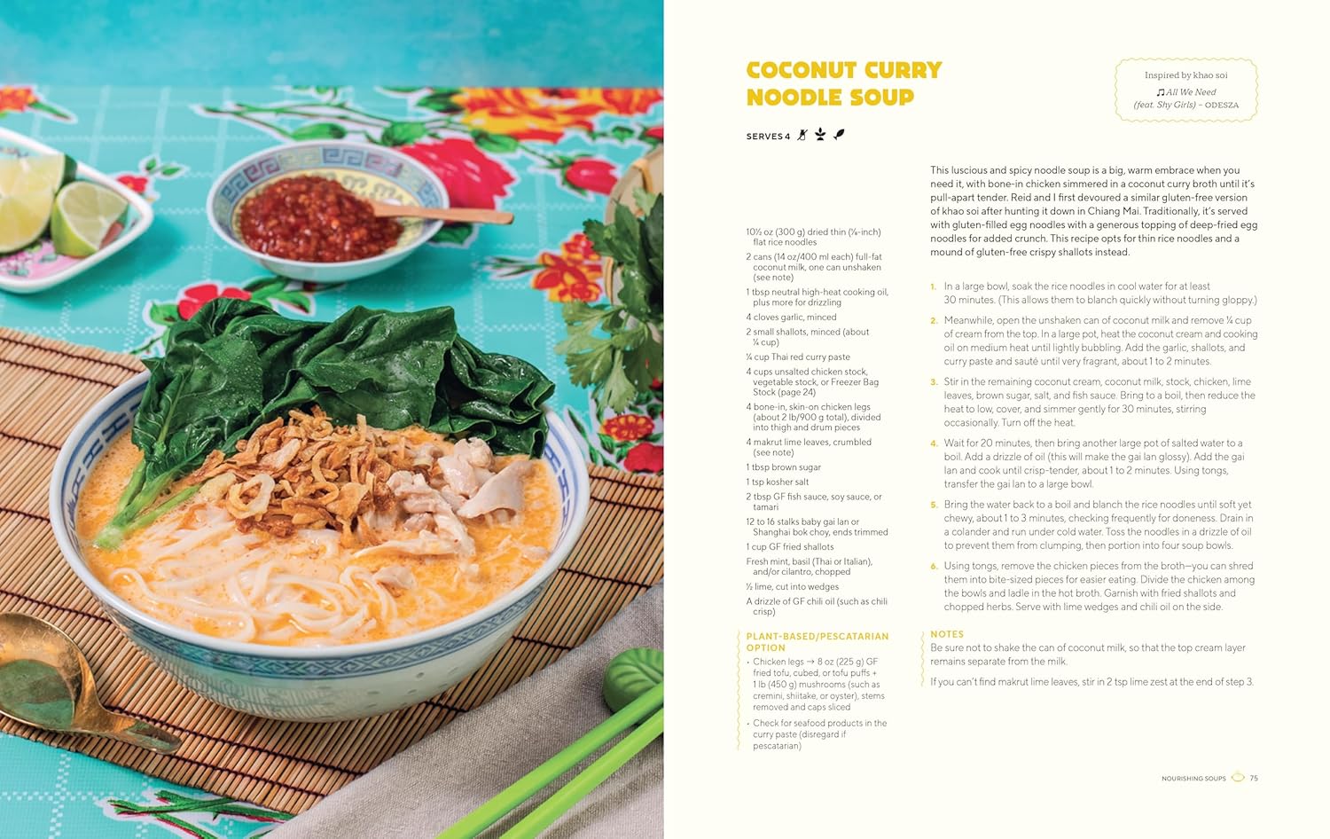 My Best Friend Is Gluten-Free: 100+ Asian-Inspired Recipes for Bringing People Together (Jannell Lo)