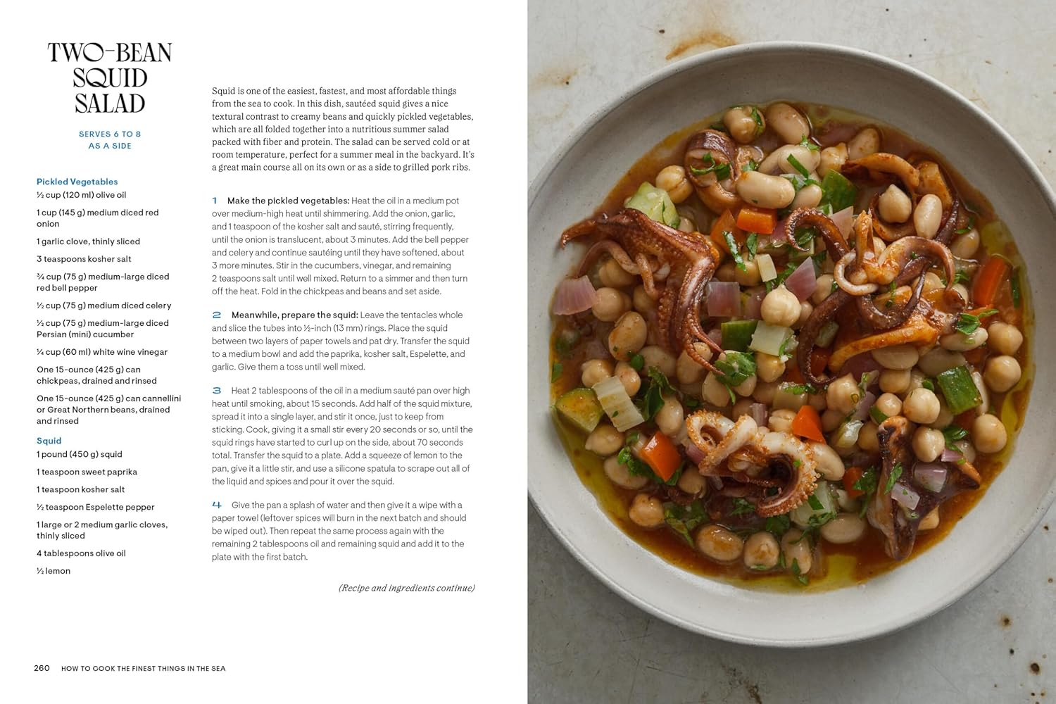 How to Cook the Finest Things in the Sea: Broil, Bake, Poach & Grill Your Way to Exceptional Fish & Shellfish (Ari Kolender, Noah Galuten) *Signed*