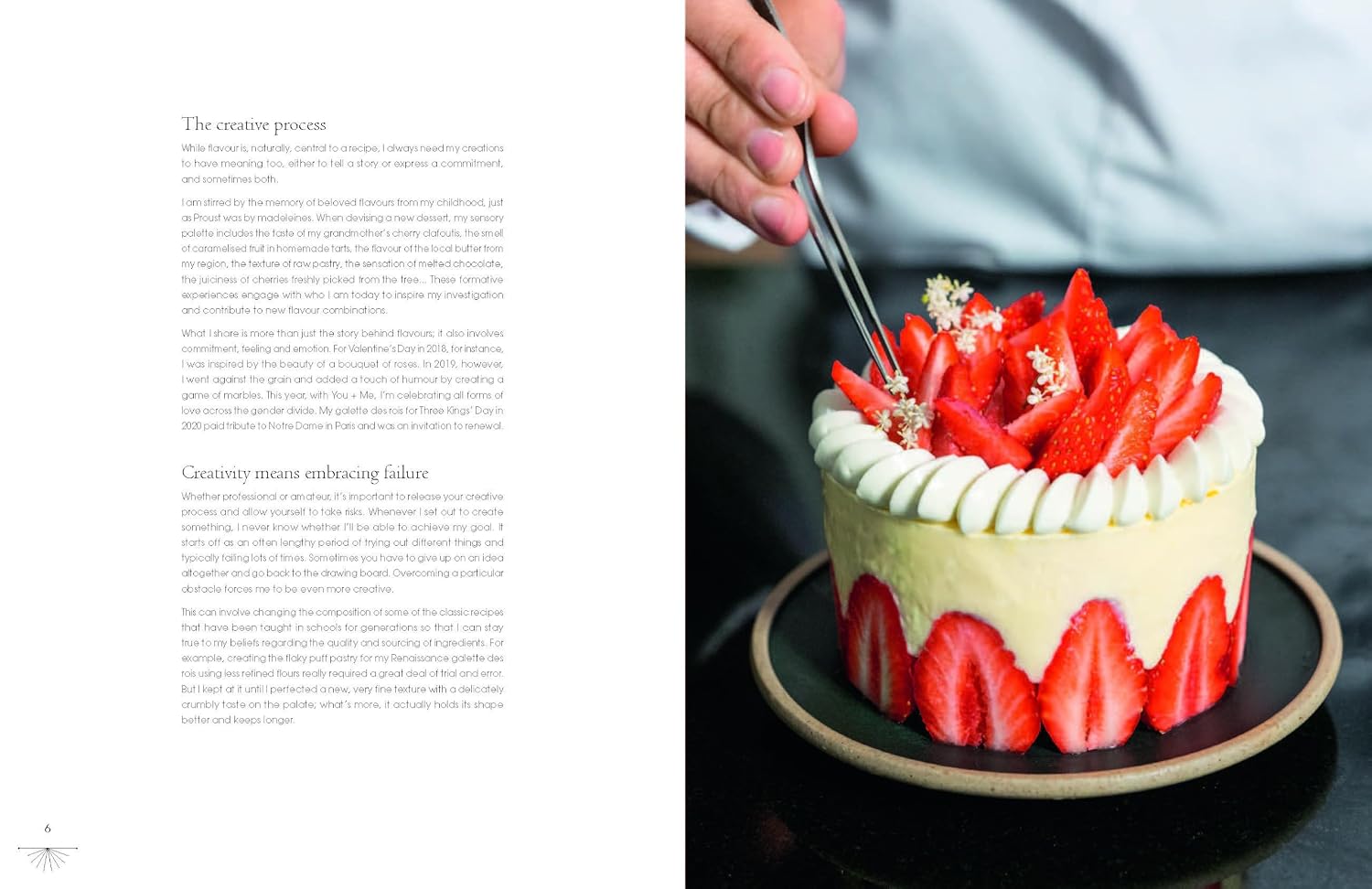 *Pre-order* Delicate Pastry: 60 Recipes for Step-by-Step Learning (Nina Métayer)