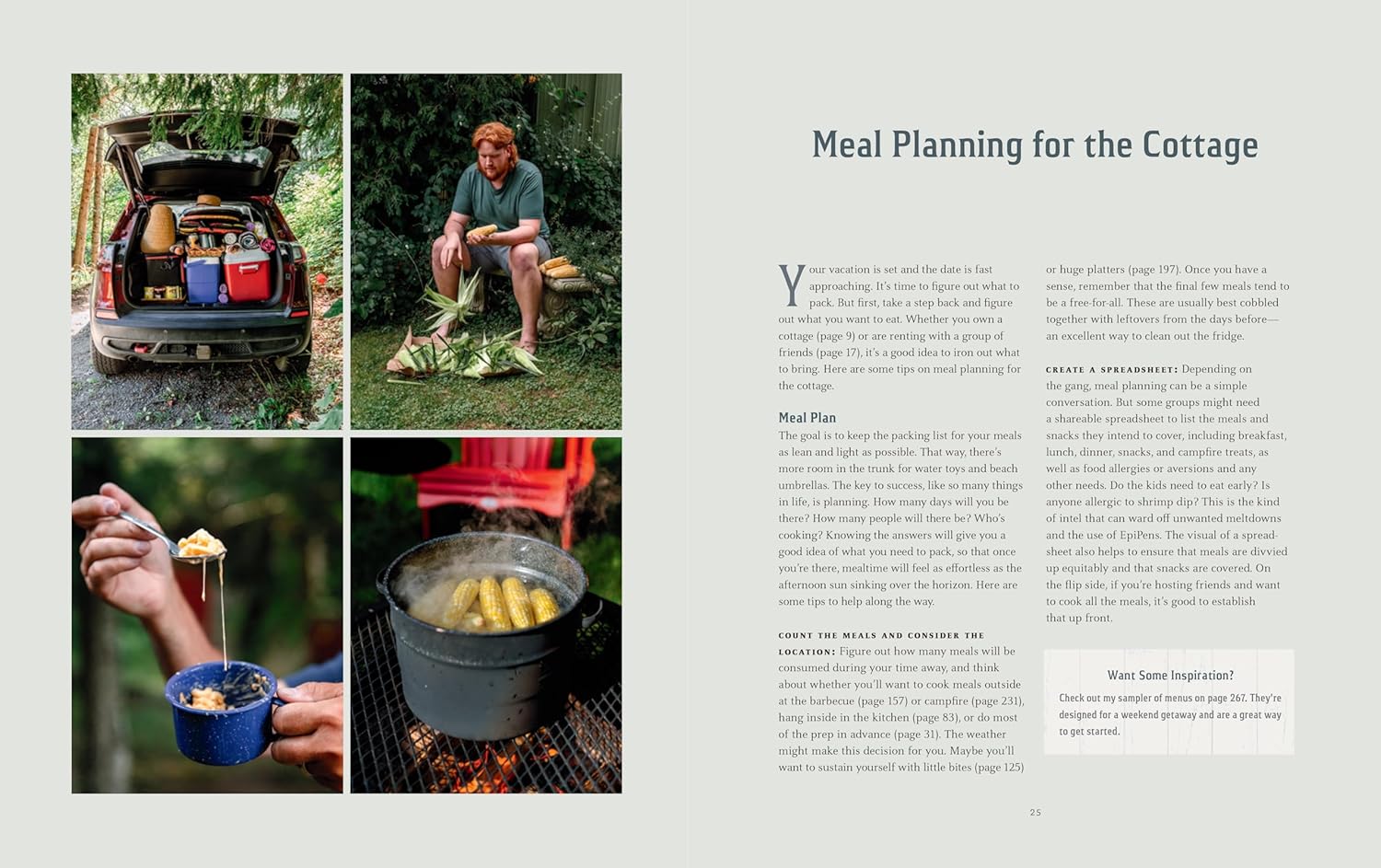 The Essential Cottage Cookbook (Andrea Buckett)