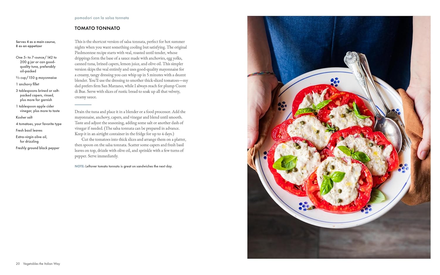 *Pre-order* Vegetables the Italian Way: Turning Simple and Fresh into Extraordinary (Giulia Scarpaleggia)