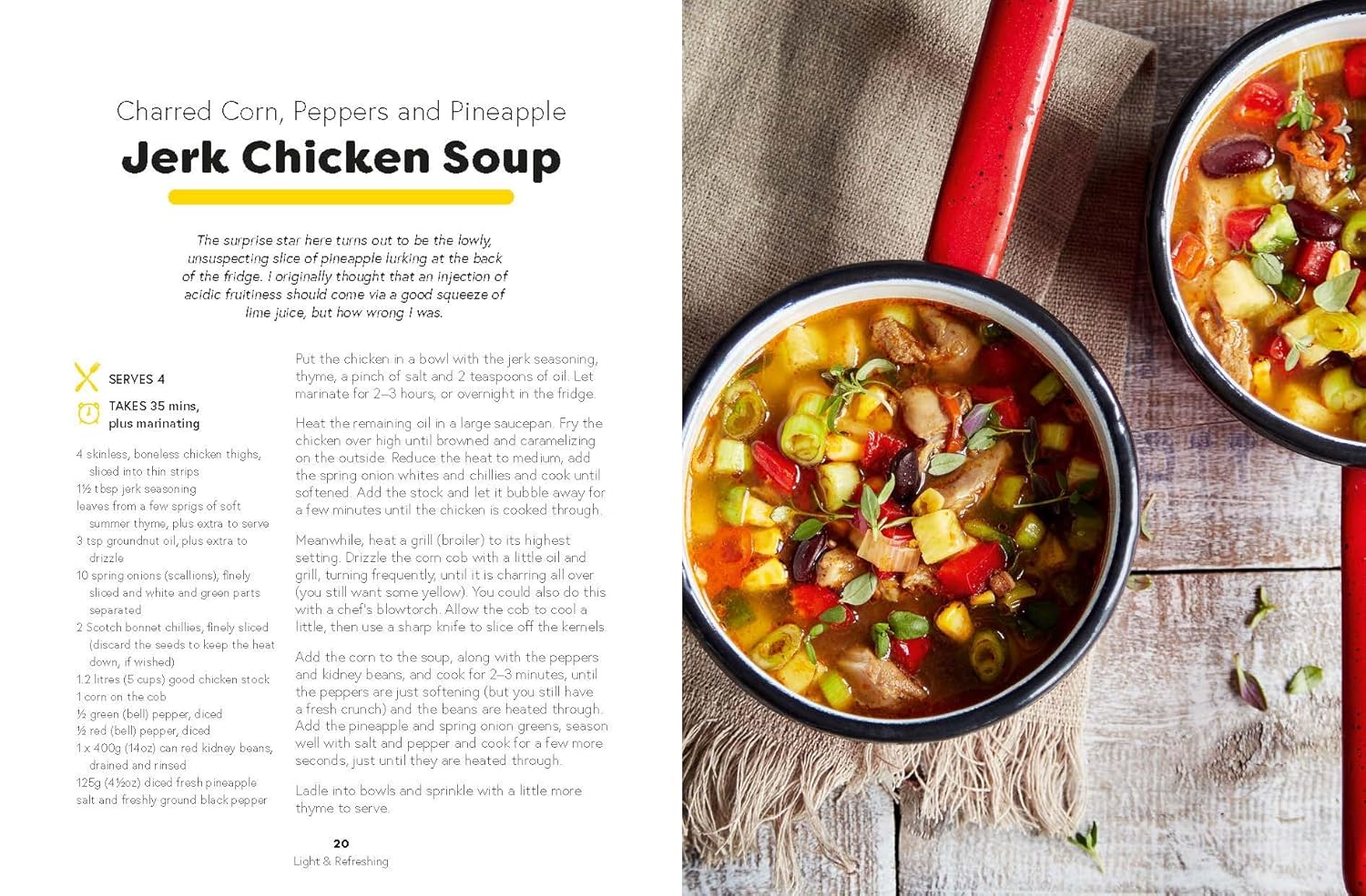 *Pre-order* Seriously Good Soups: Over 60 Recipes for Seriously Good Soups (Rebecca Woods)