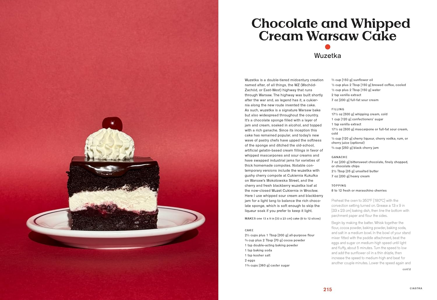 Dobre Dobre: Baking from Poland and Beyond (Laurel Kratochvila, Malgosia Minta)