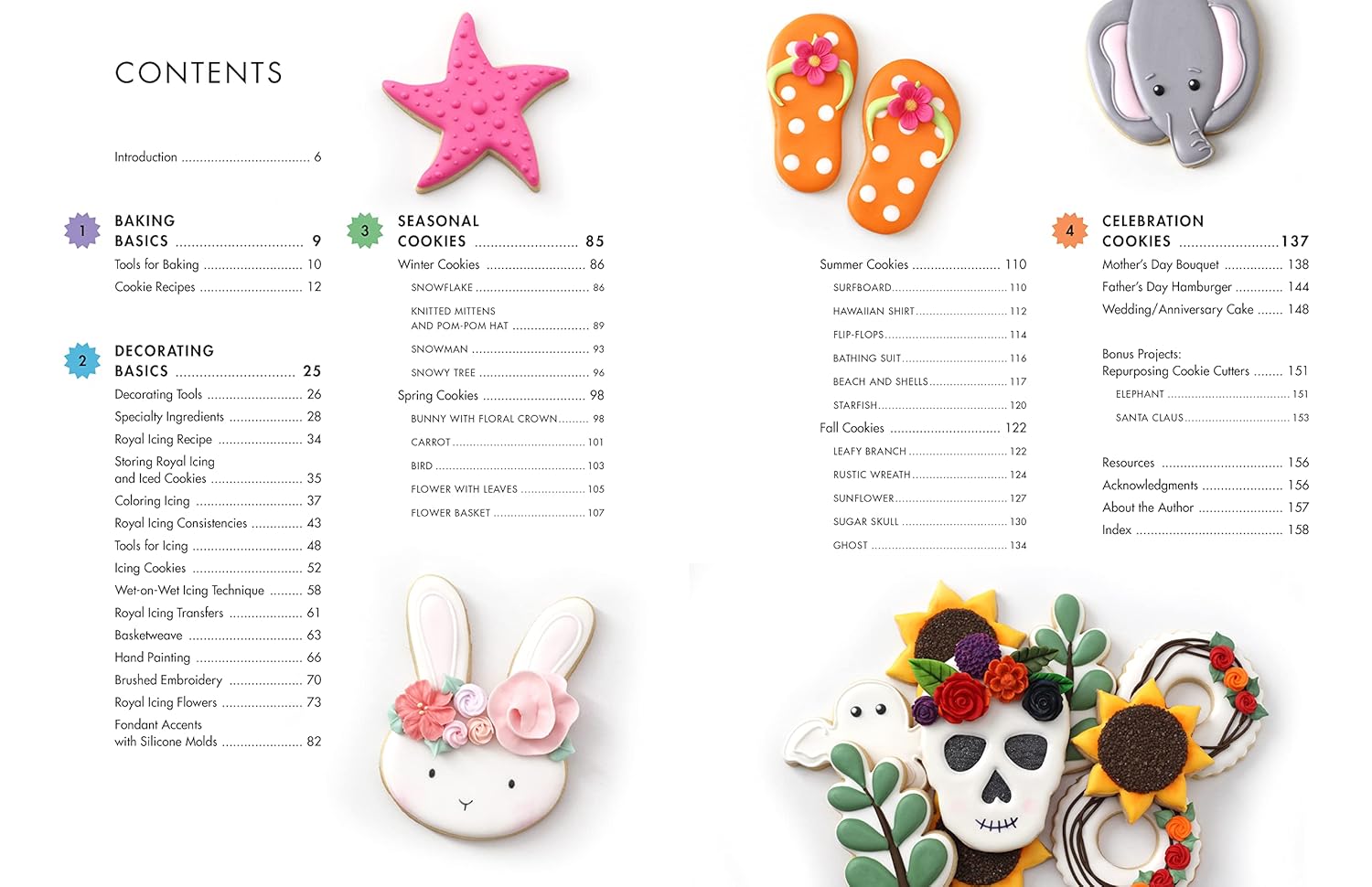 The Beginner's Guide to Cookie Decorating (Mary Valentino)