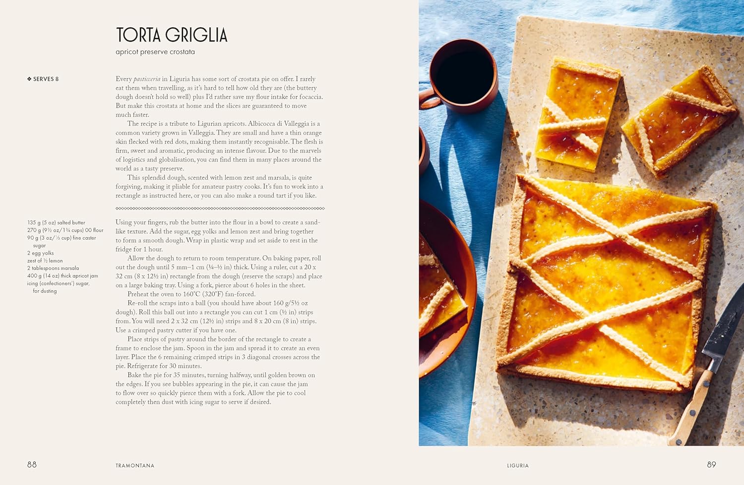 *Pre-order* Tramontana: Northern Italian Recipes from Sea to Summit (Simon Bajada)