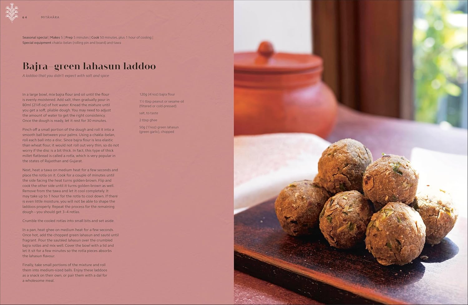 Mitahara: Food Wisdom From My Indian Kitchen (Rujuta Diwekar)