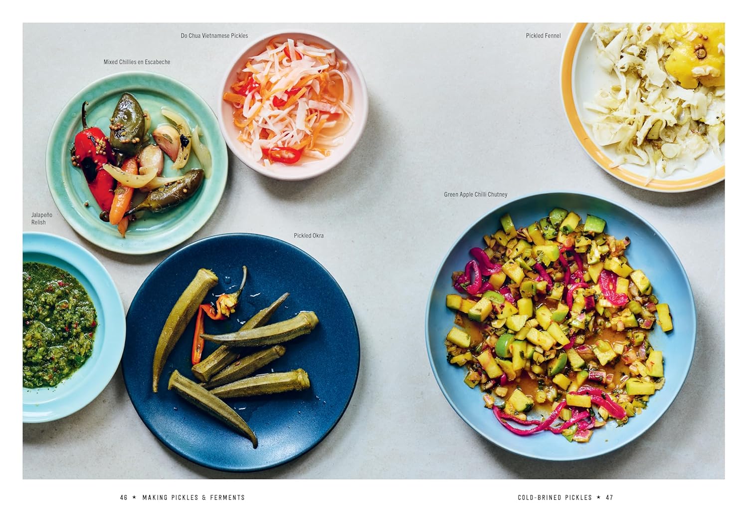 The Pickle Jar: Recipes for Making and Using Pickles and Ferments (Nick Vadasz)