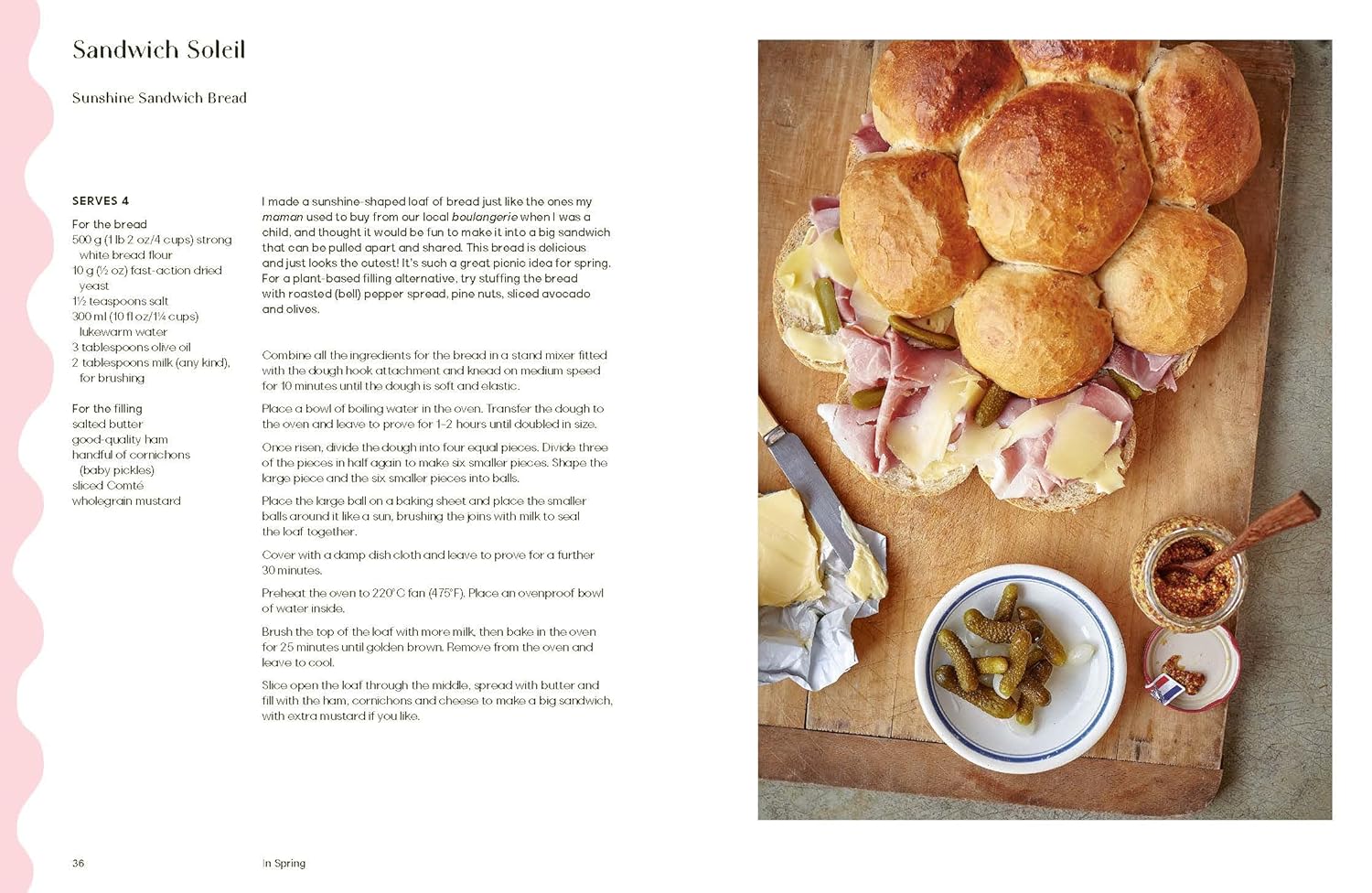 La Saison: Over 80 Seasonal French recipes, from a year in my kitchen (Manon Lagrève)