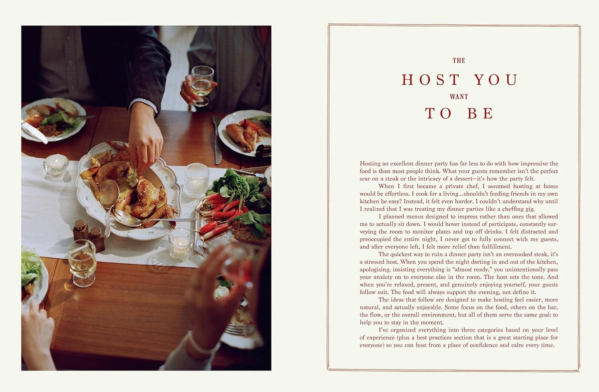 *Pre-order* Hand Me the Fork: Recipes for People Who Like to Cook and Love to Eat (Maddy DeVita)