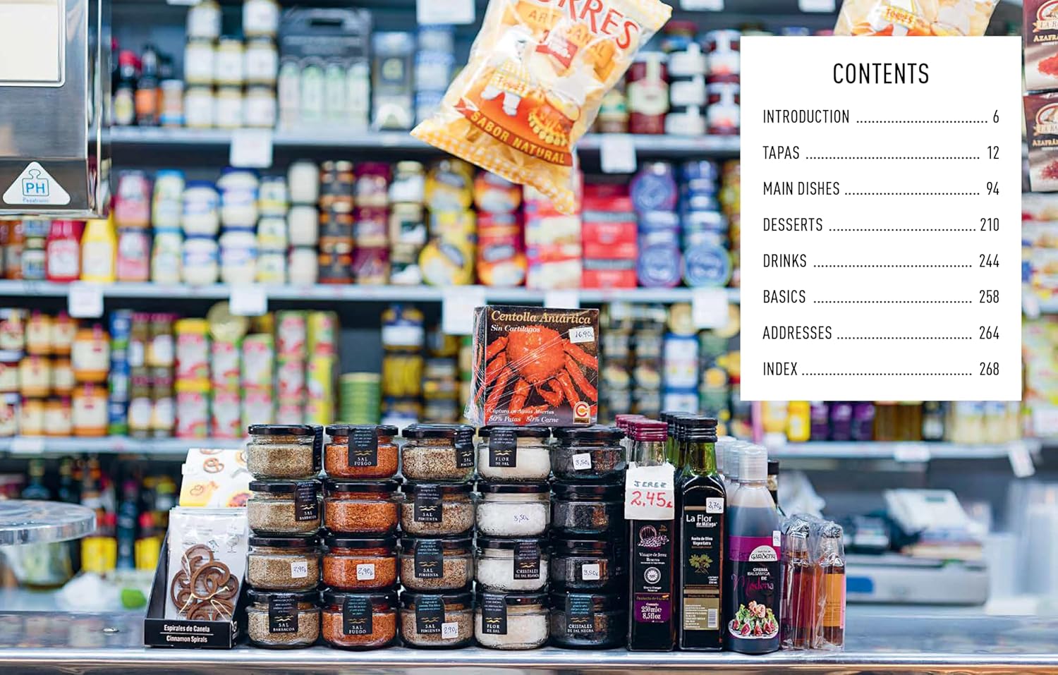 Barcelona Cult Recipes Mini (Stephan Mitsch)