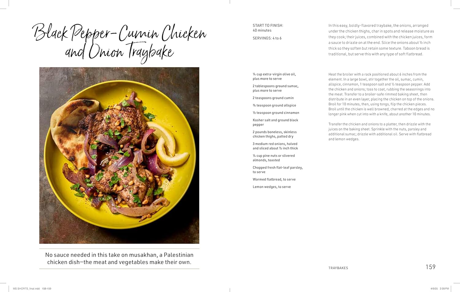 Milk Street Shorts: Recipes That Pack a Punch (Christopher Kimball)