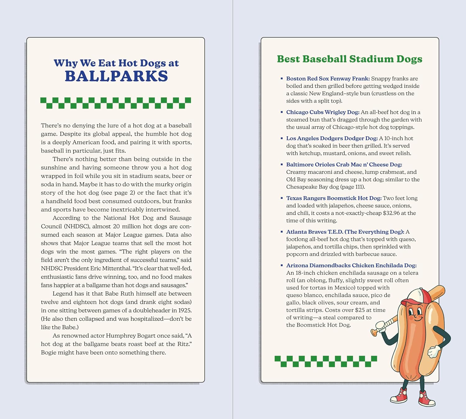 The Hot Dog Cookbook: 50 Recipes for the World's Best Food (Farideh Sadeghin)