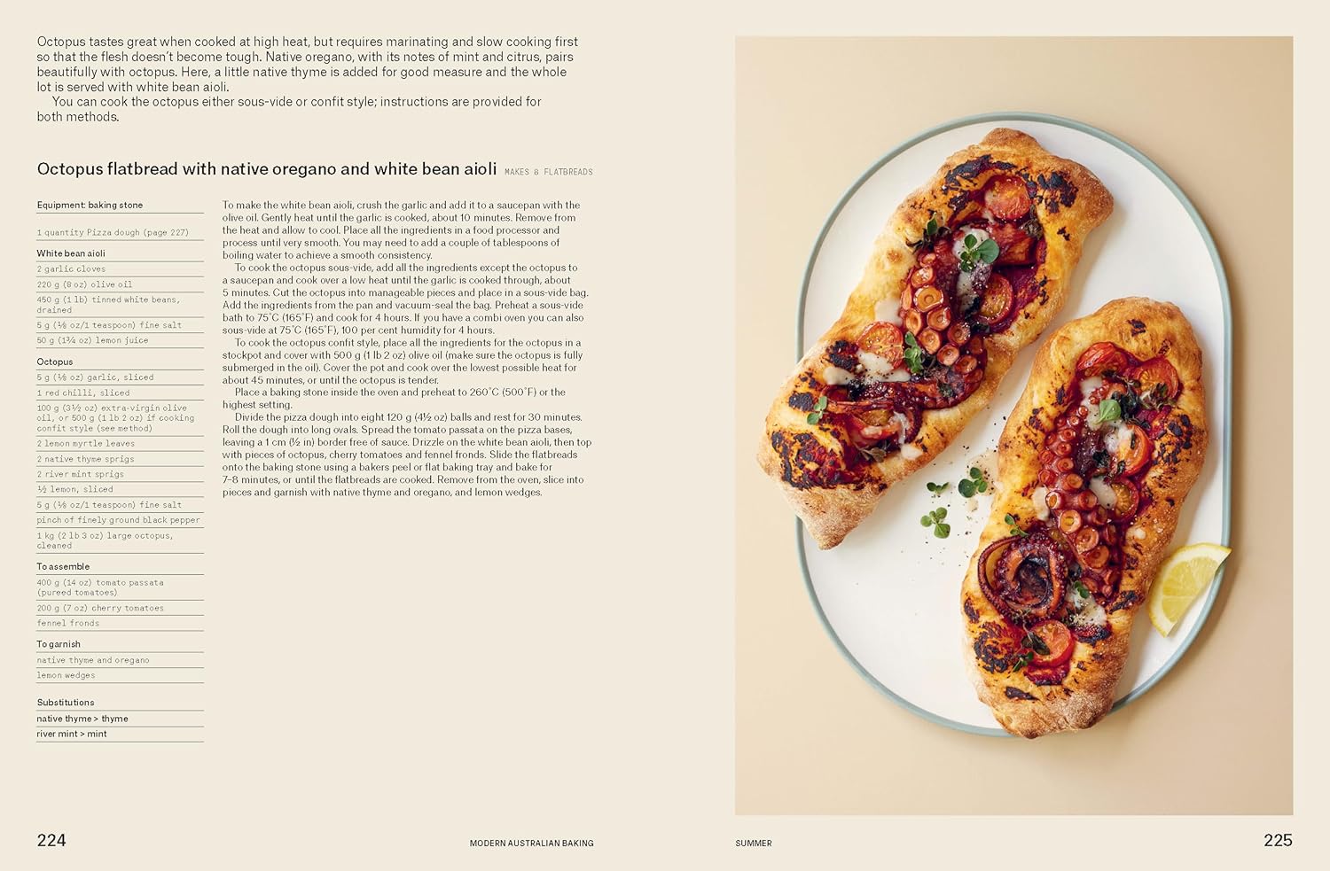 Modern Australian Baking: Sweet, Savoury, Seasonal & Native (Christopher Thé)