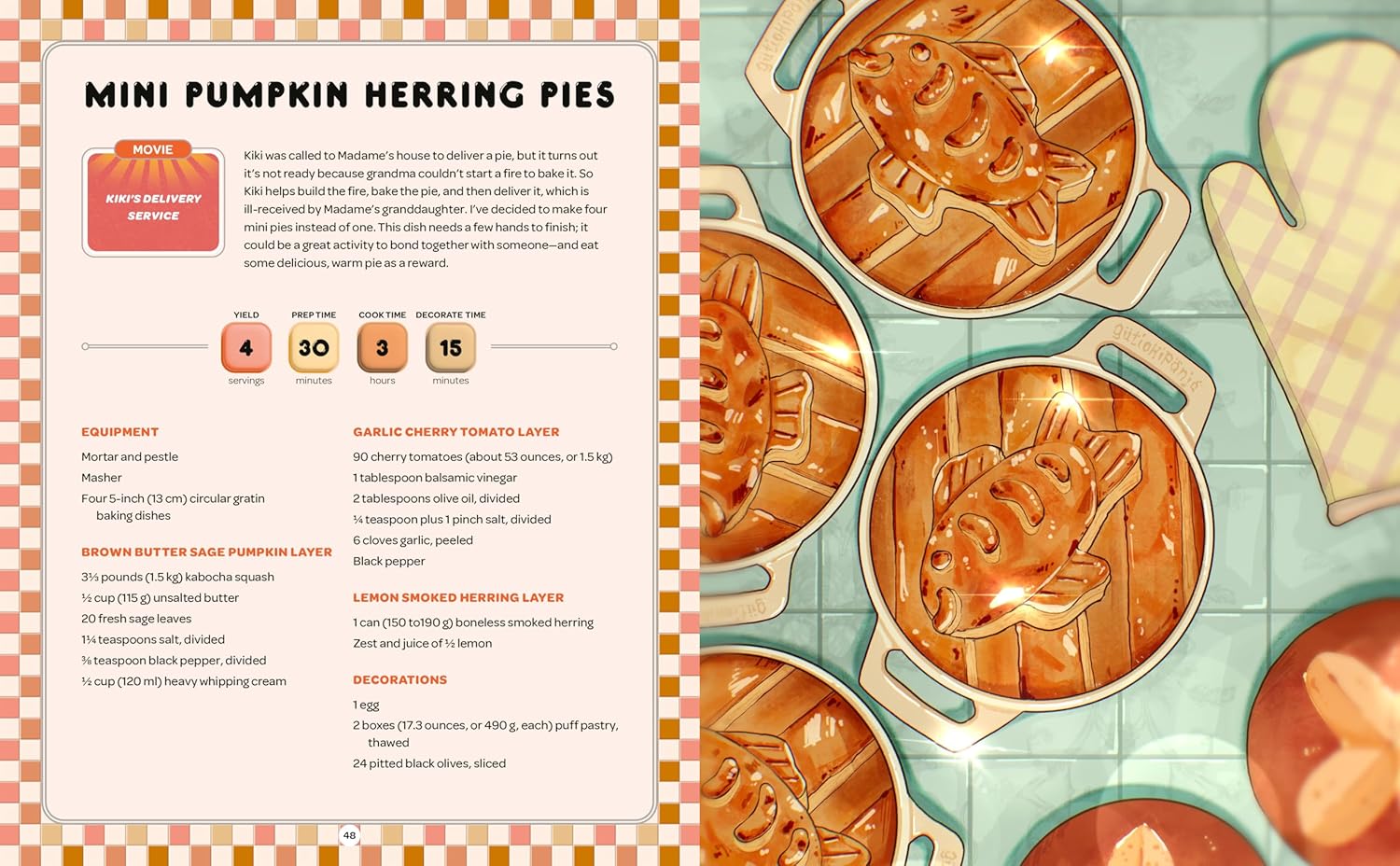 The Anime Café: 50 Iconic Treats, Snacks, and Drinks from Your Favorite Anime (Nadine Estero)