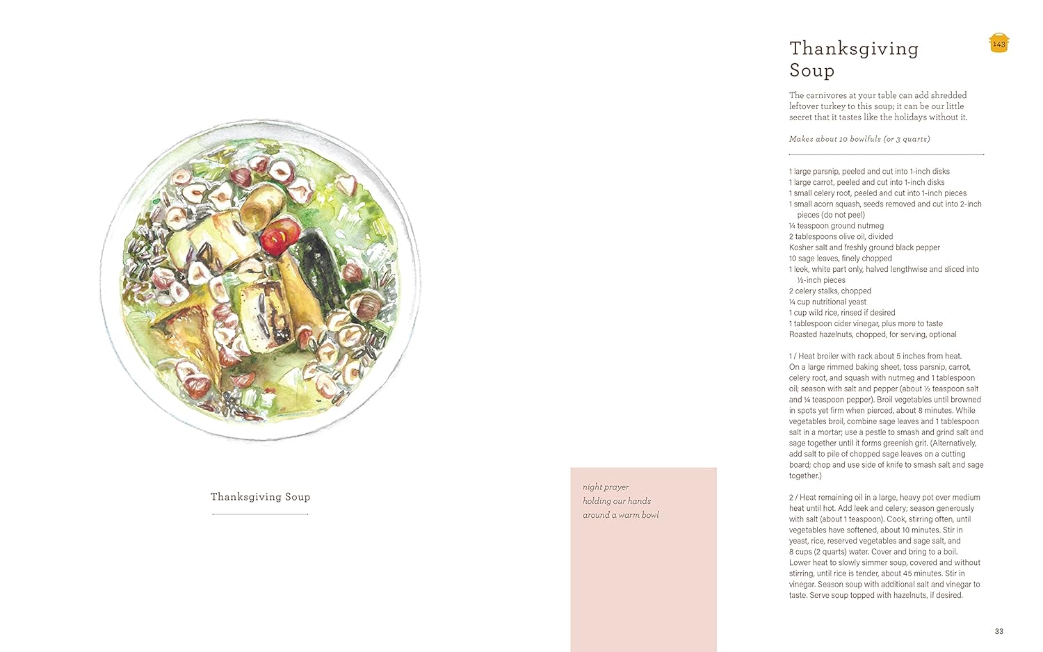 Soup Club: 80 Cozy Recipes for Creative Plant-Based Soups and Stews to Share (Caroline Wright)