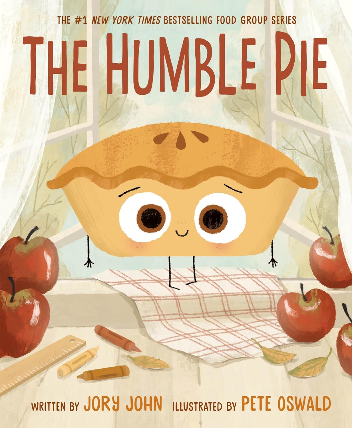The Humble Pie (Jory John, Pete Oswald)