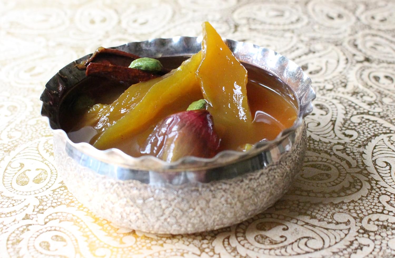 The Route to Parsi Cooking: From Pars to India and Beyond (Niloufer Mavalvala)