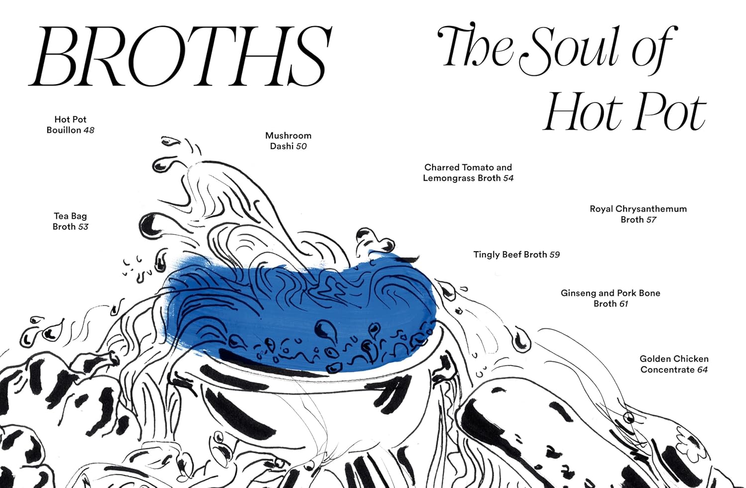 *Pre-order* Everyone Hot Pot: Creating the Ultimate Meal for Gathering and Feasting (Natasha Pickowicz)