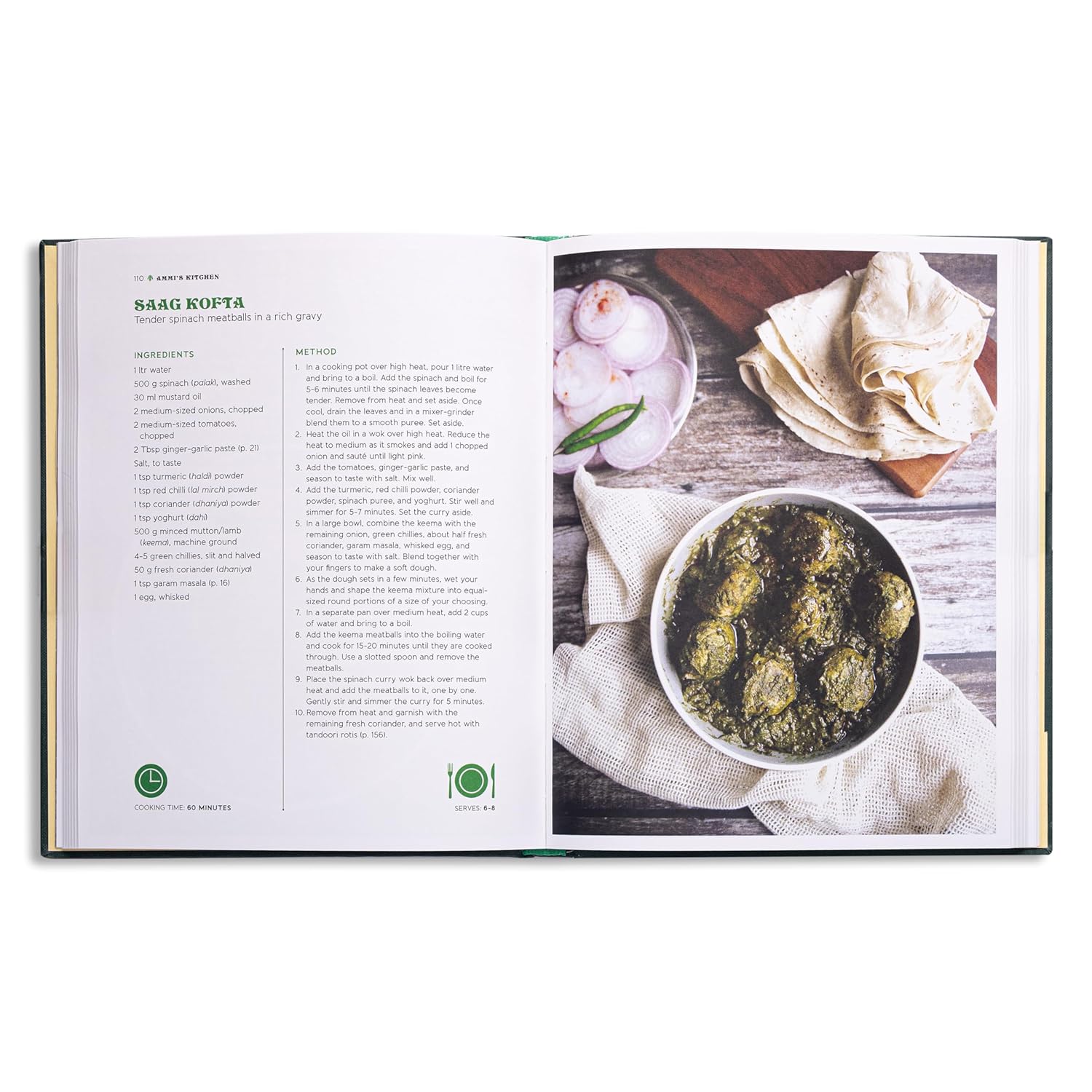 Ammi's Kitchen: Heirloom Recipes from Rampur (Pernia Qureshi)