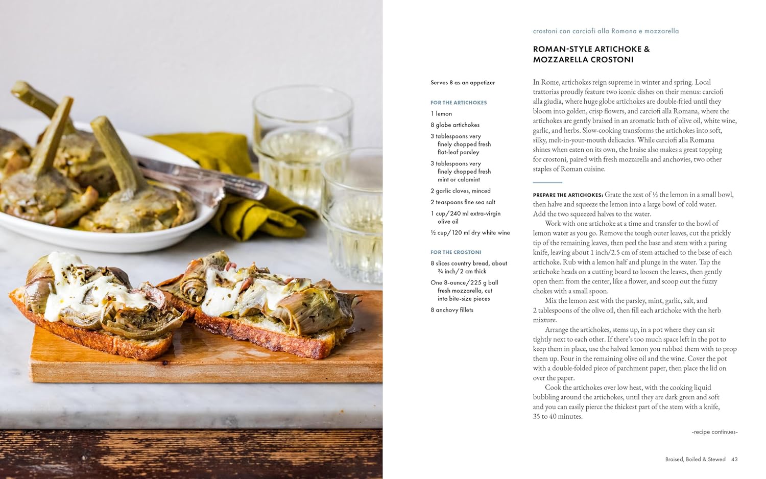 Vegetables the Italian Way: Turning Simple and Fresh into Extraordinary (Giulia Scarpaleggia)