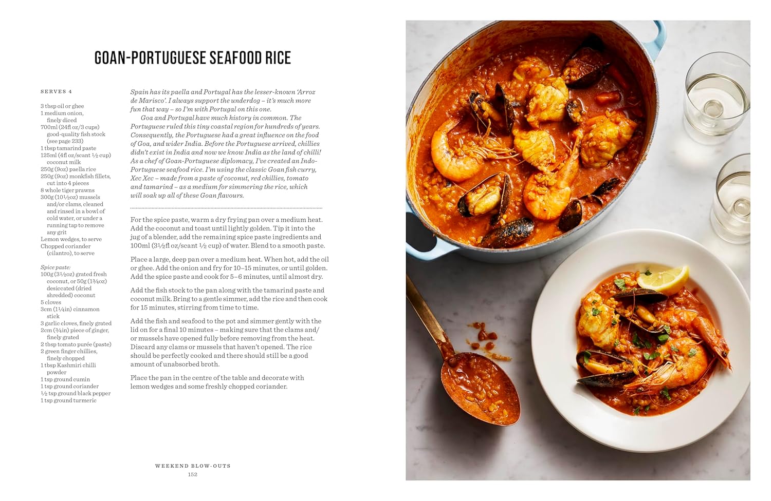 Misarana: Classic dishes reimagined with the flavours of India (Eddie Scott)