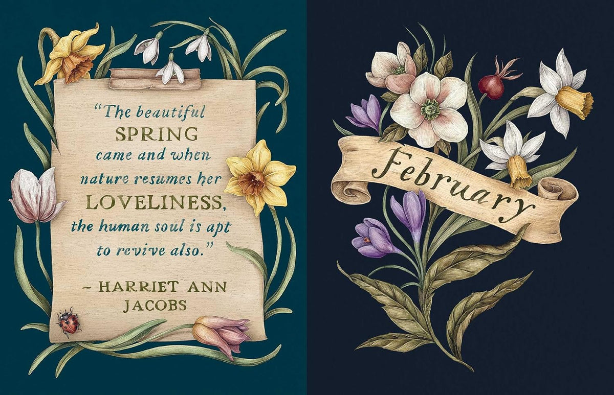 *Pre-order* Tending the Seasons: A Year in the Garden (Jessica Roux)