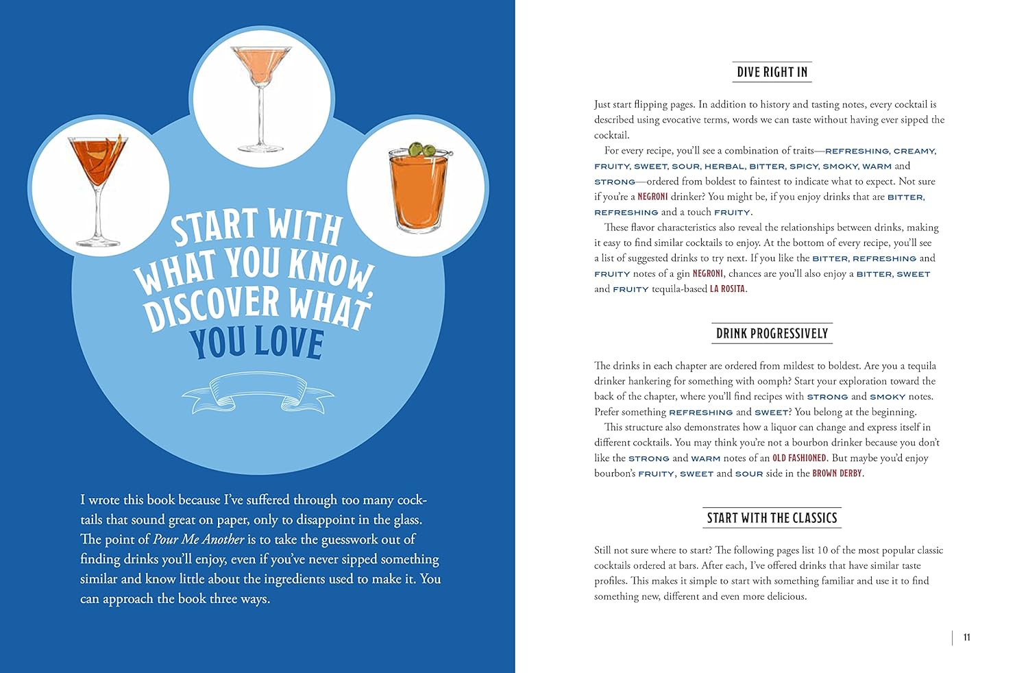 Pour Me Another: 250 Ways to Find Your Favorite Drink (J. M. Hirsch)