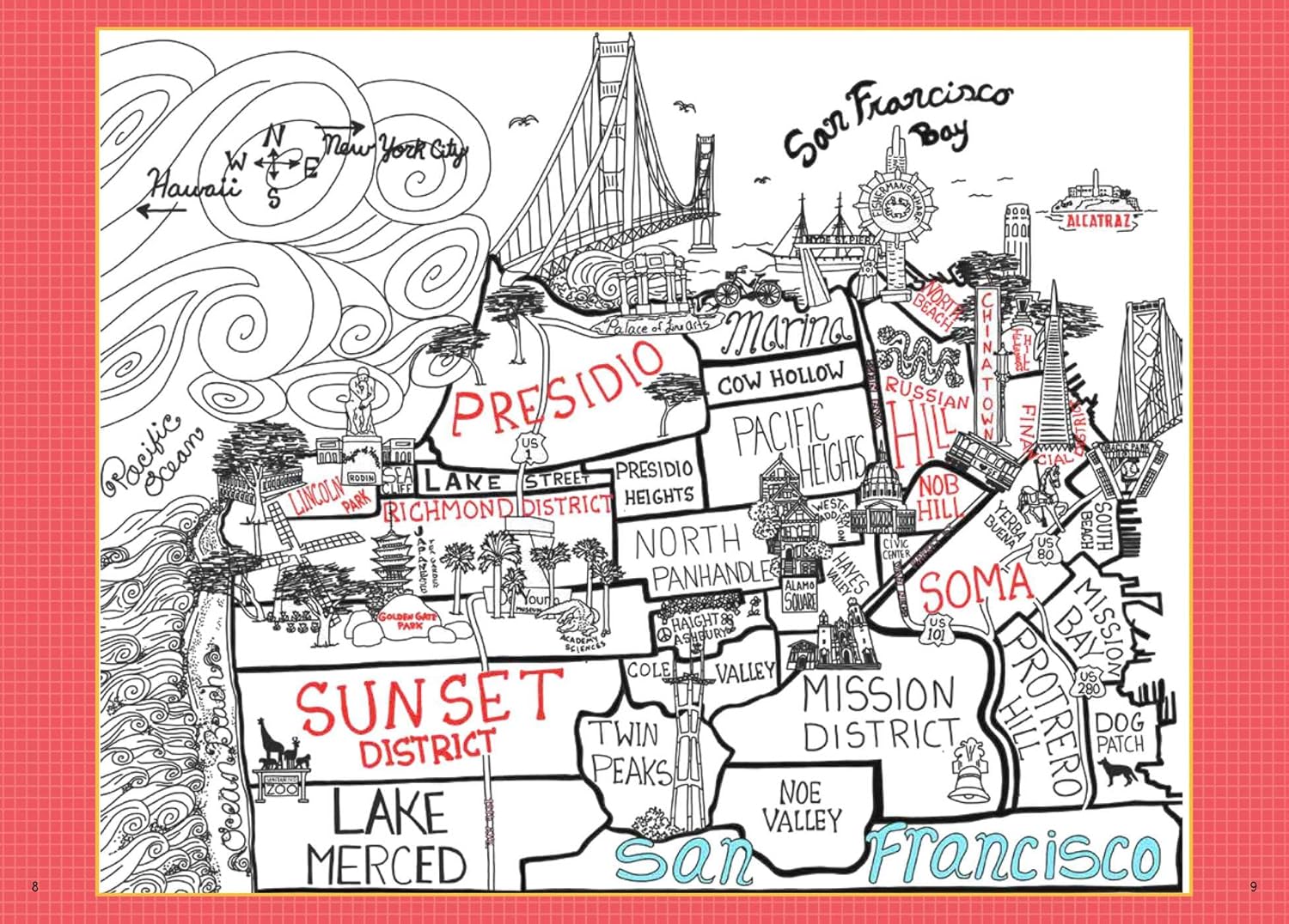 Shrimp 'n Lobster: A San Francisco Adventure (Shrimp 'n Lobster Adventures) (Charlotte Rygh)