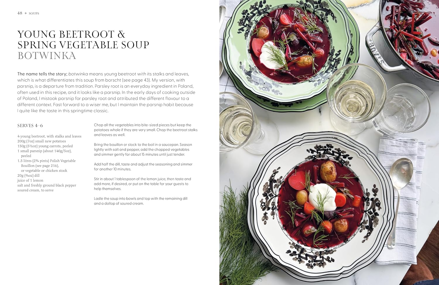 *Pre-order* Wojtek's Bistro: Recipes from a Polish Kitchen (Wojtek van Portek)