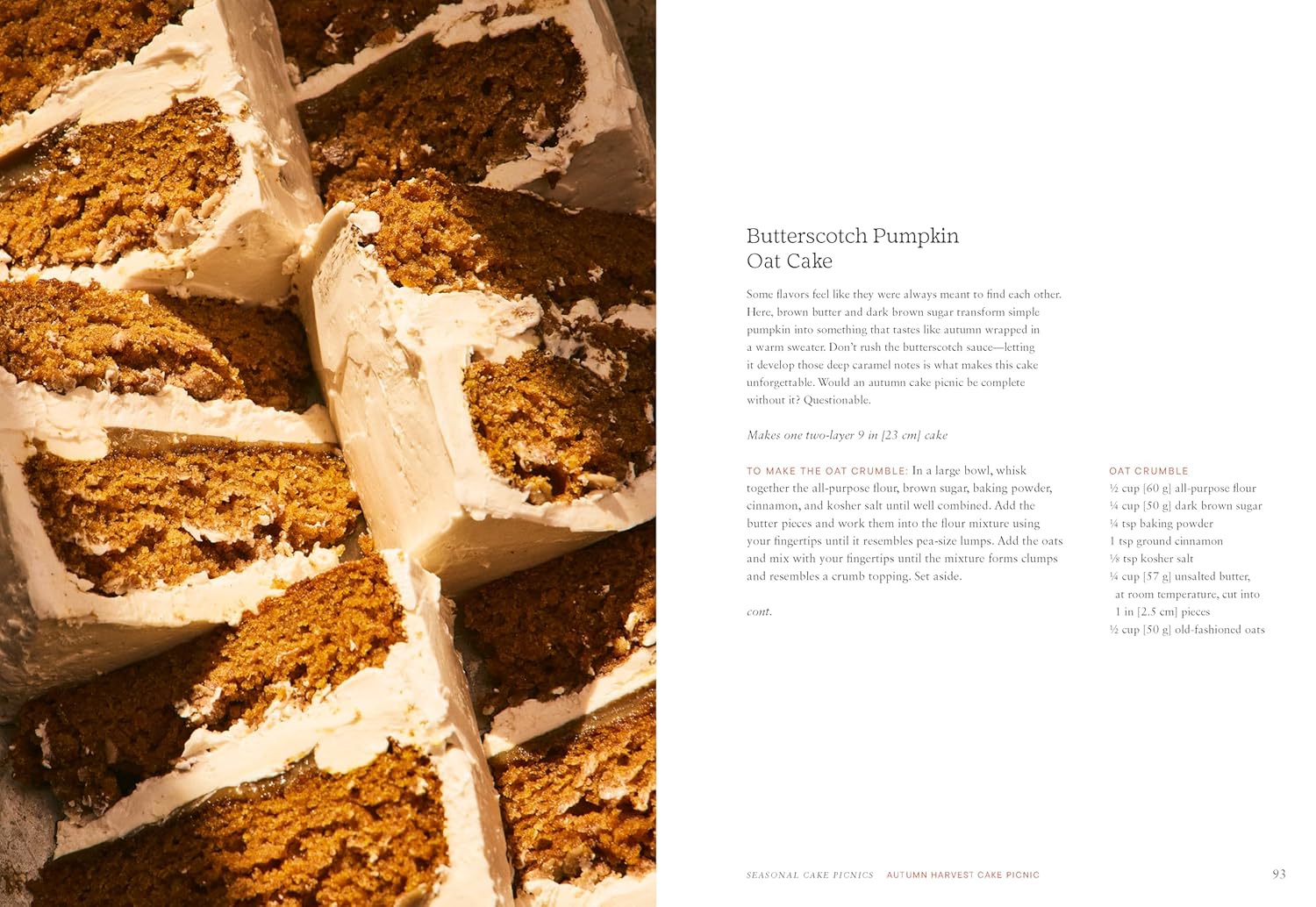 *Pre-order* Cake Picnic: Recipes for the Love of Cake & Friends (Elisa Sunga)