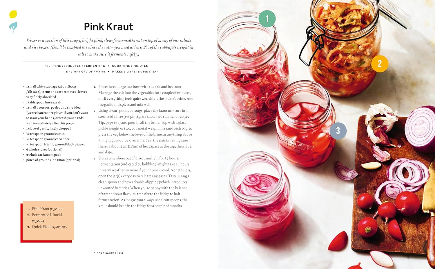 LEON Big Flavours Cookbook: Salty • Sour • Spicy • Sweet (Rebecca Seal, LEON)