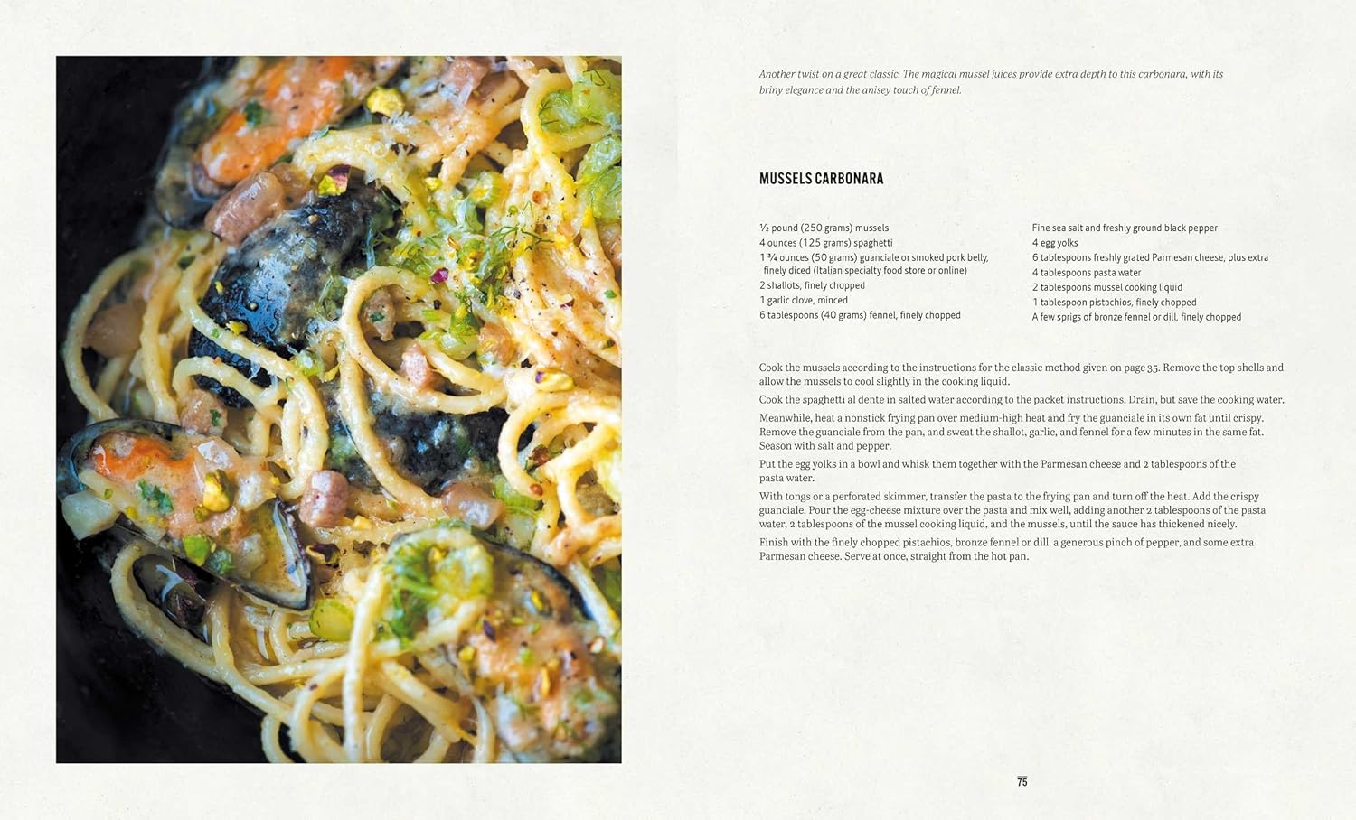 Mussels: An Homage in 50 Recipes (Sergio Herman)