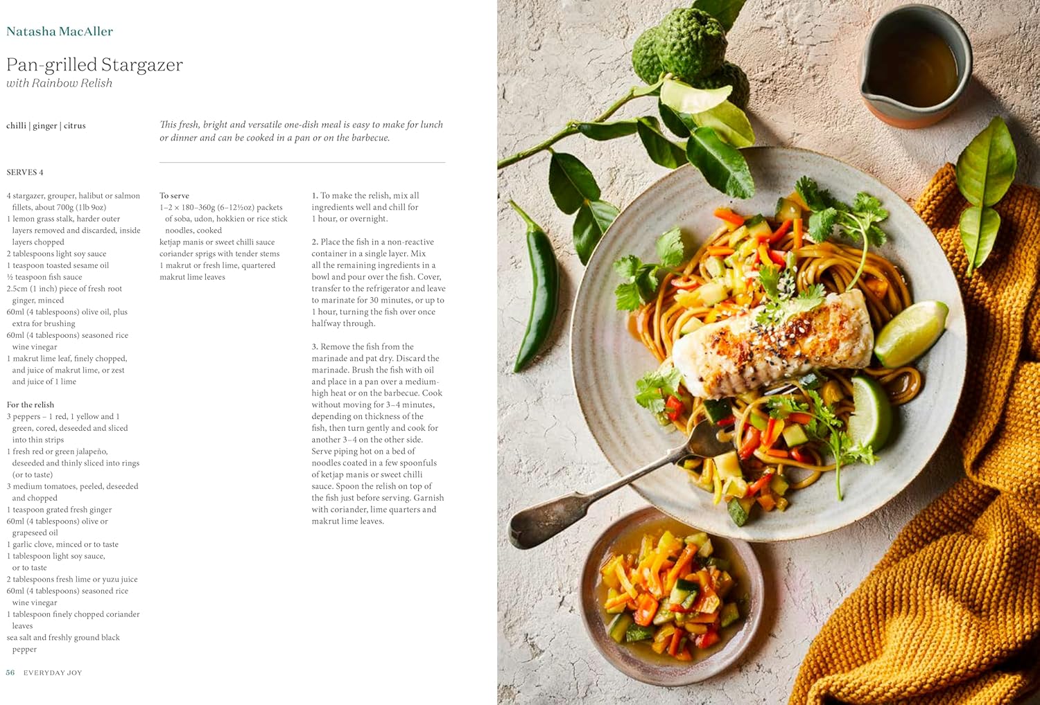 The Apothecary Chef: Recipes with Beneficial Herbs & Plants for a Long and Healthy Life (Natasha MacAller) *Signed*