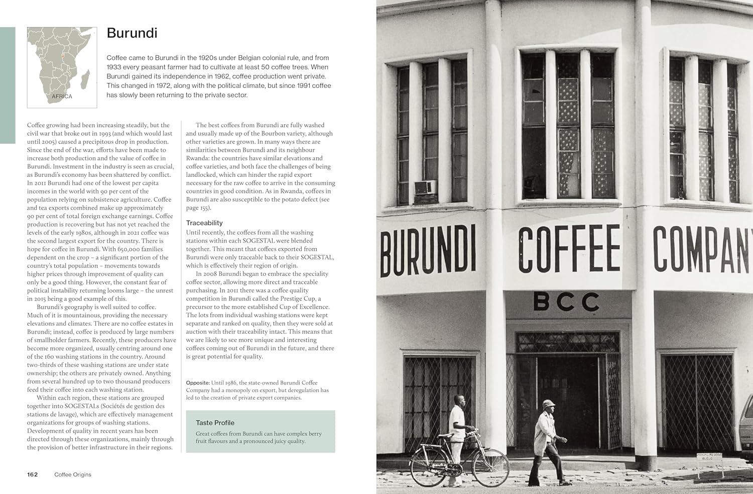 The World Atlas of Coffee, 3rd edition: From beans to brewing – coffees explored, explained and enjoyed (James Hoffmann)