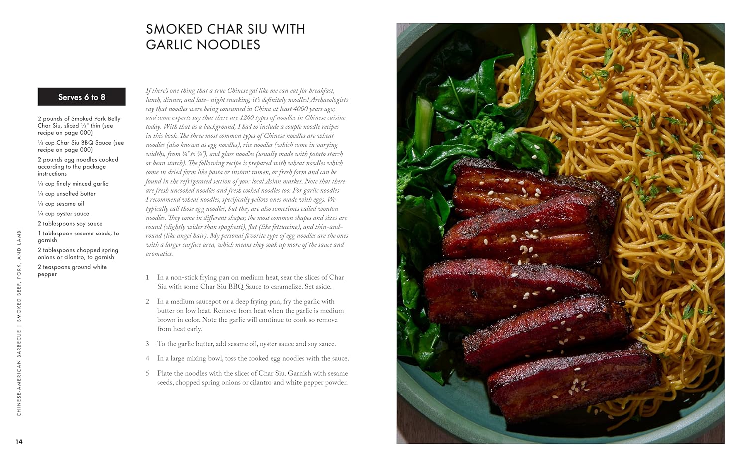 Chinese-American Barbecue: Big-Flavor Asian BBQ from the Smoke Queen (Winnie Yee)