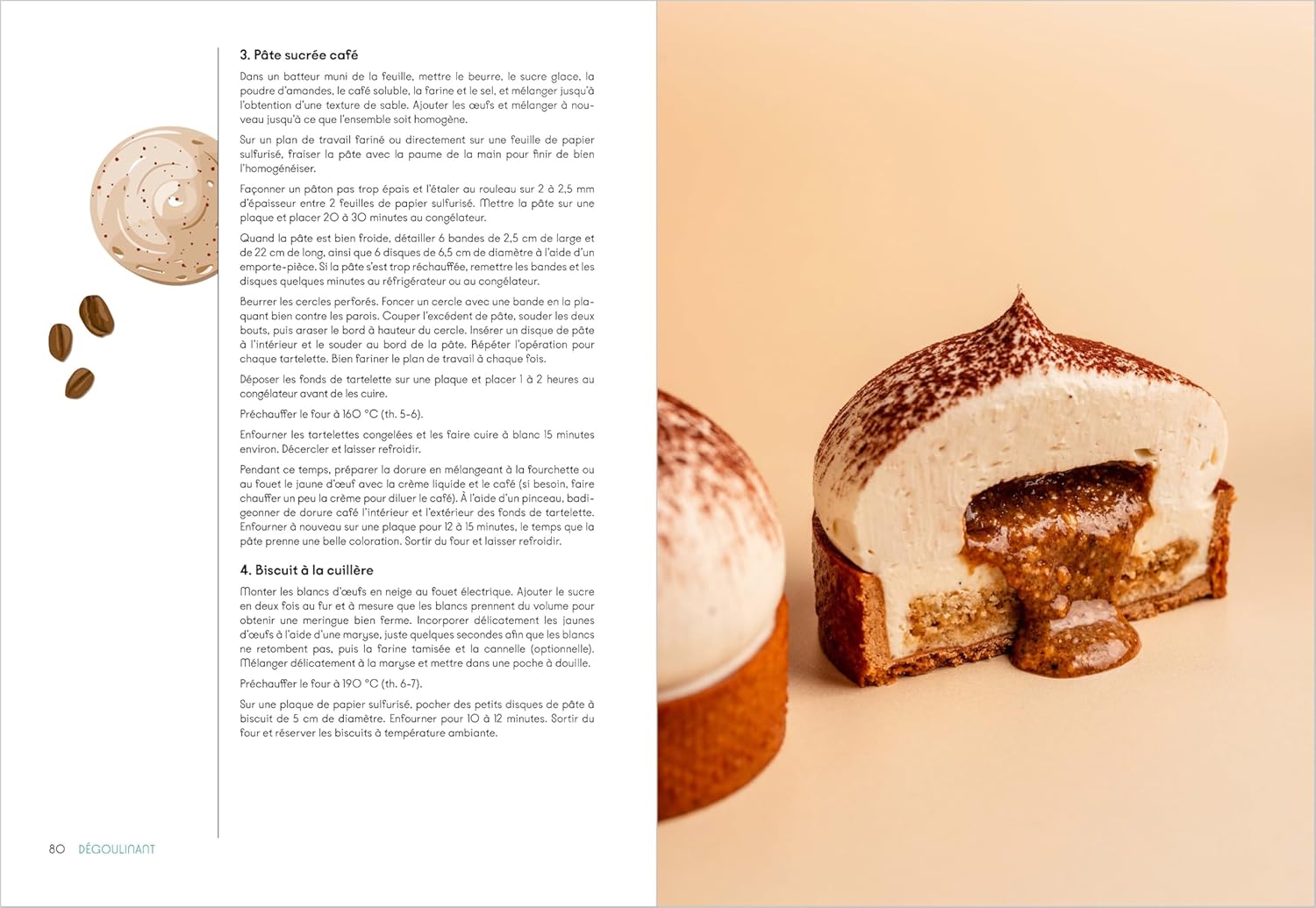 Archi fondant - Coulant, fondant, dégoulinant 50 recettes qui ont du coeur (Aurélien Cohen)