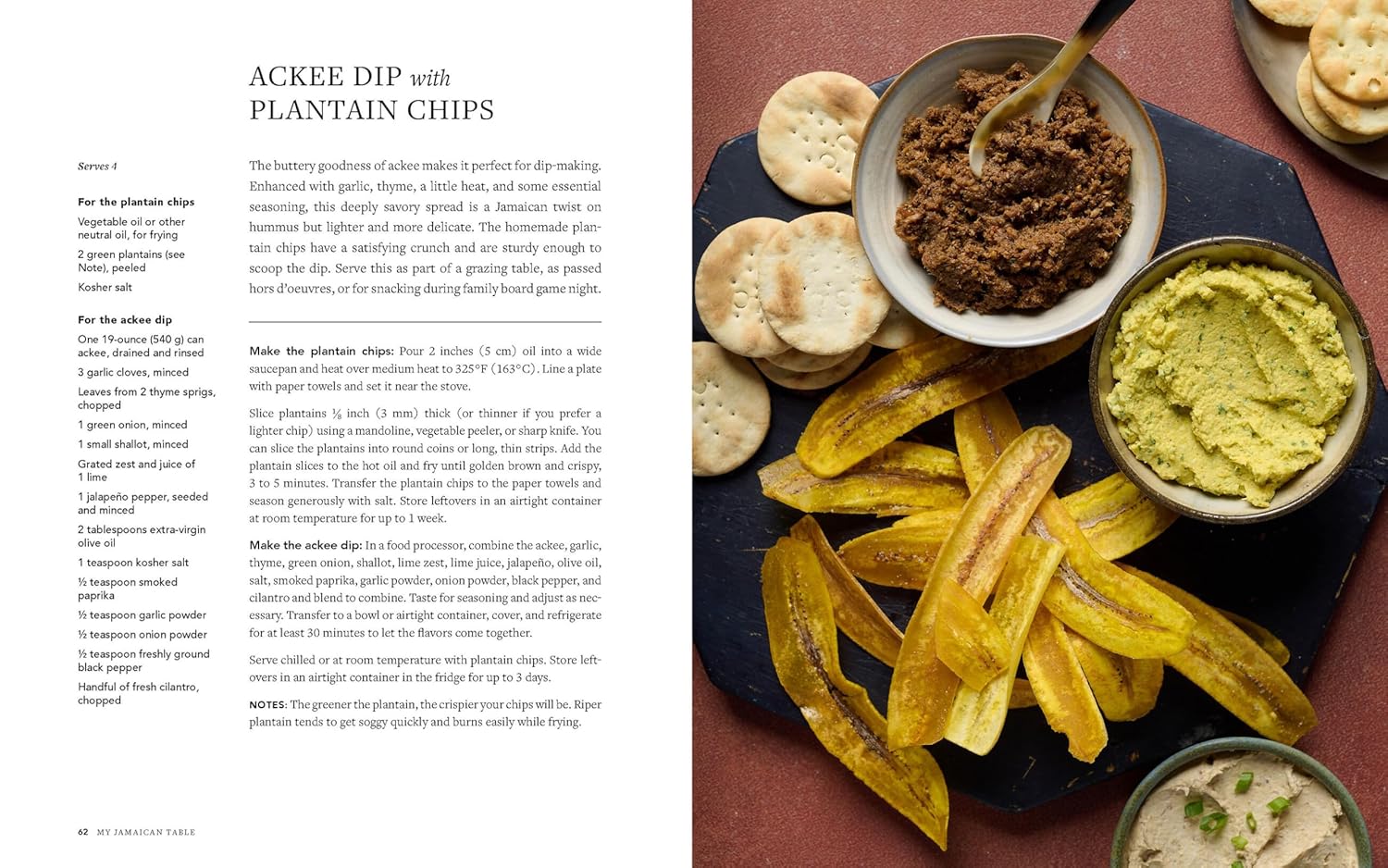 My Jamaican Table Vibrant Recipes from a Sun-Drenched Island (Andre Fowles)