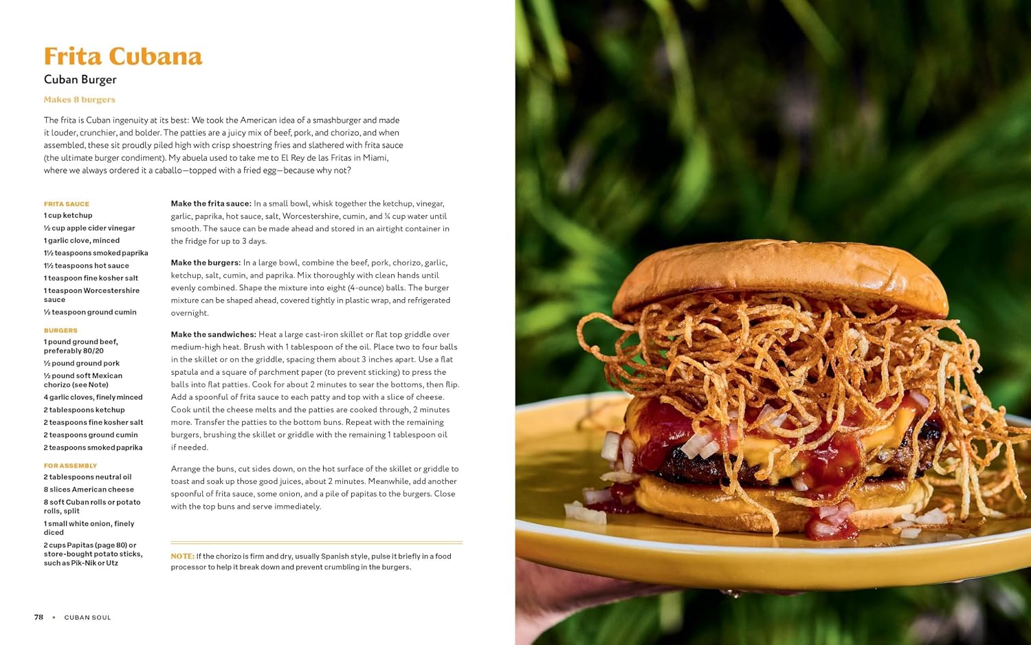 *Pre-order* Cuban Soul: 100 Vibrant Recipes from Mi Cocina (Mika Leon)