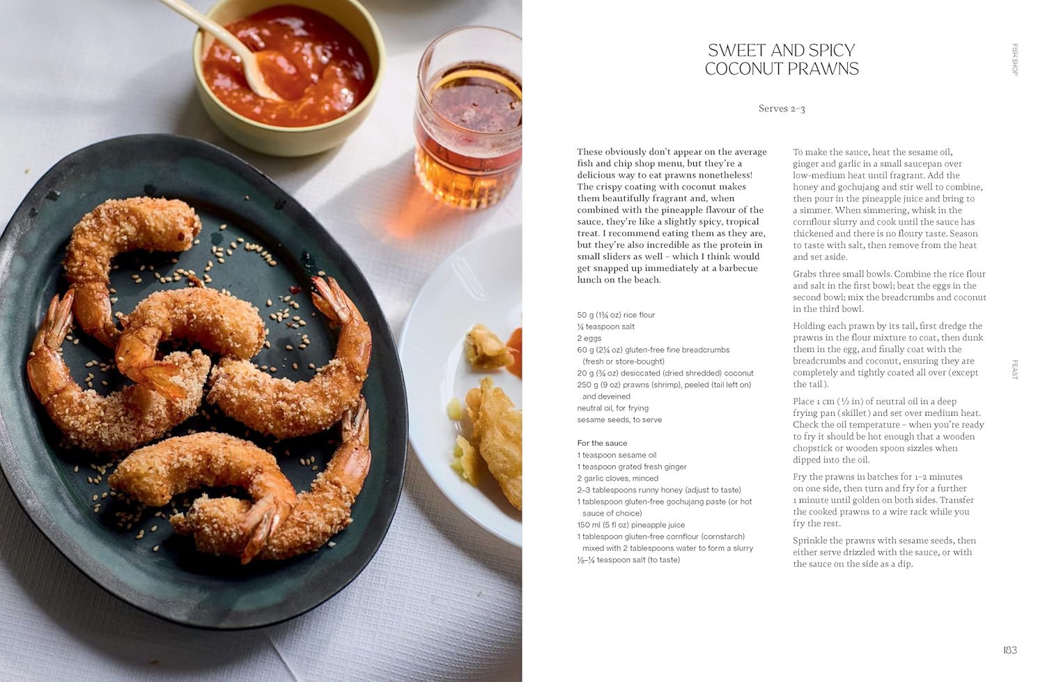Gluten-Free Feasts: Gather and Share with 80 Sweet and Savoury Recipes (Melanie Persson)