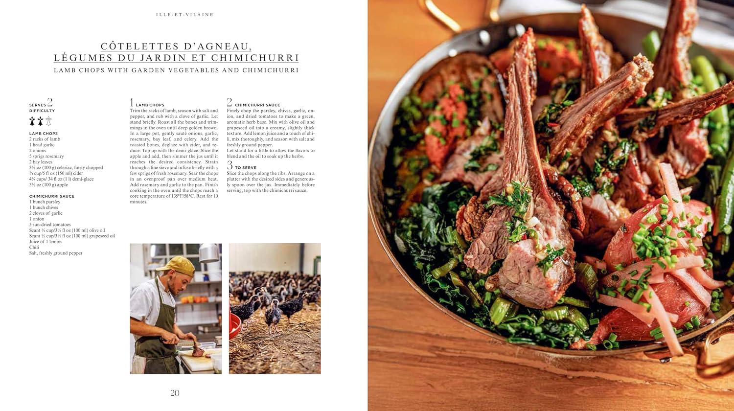 *Pre-order* A Taste of Brittany: Places of longing, original recipes and insider tips (Verena Mayer)