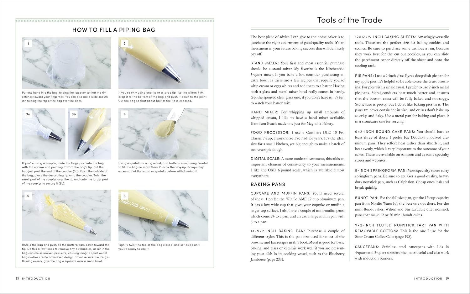 The Magnolia Bakery Handbook: A Complete Guide for the Home Baker (Bobbie Lloyd)