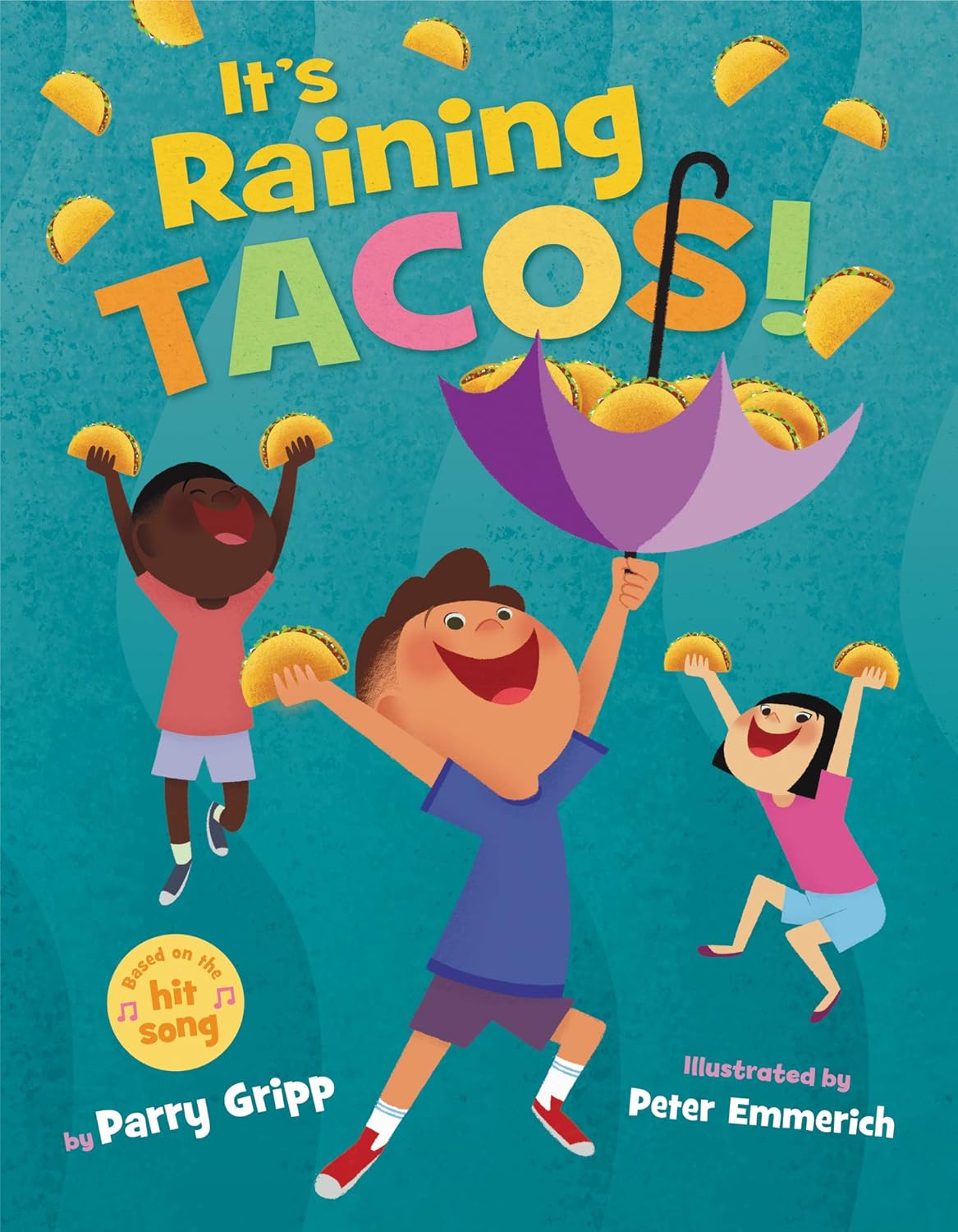 It's Raining Tacos (Parry Gripp)