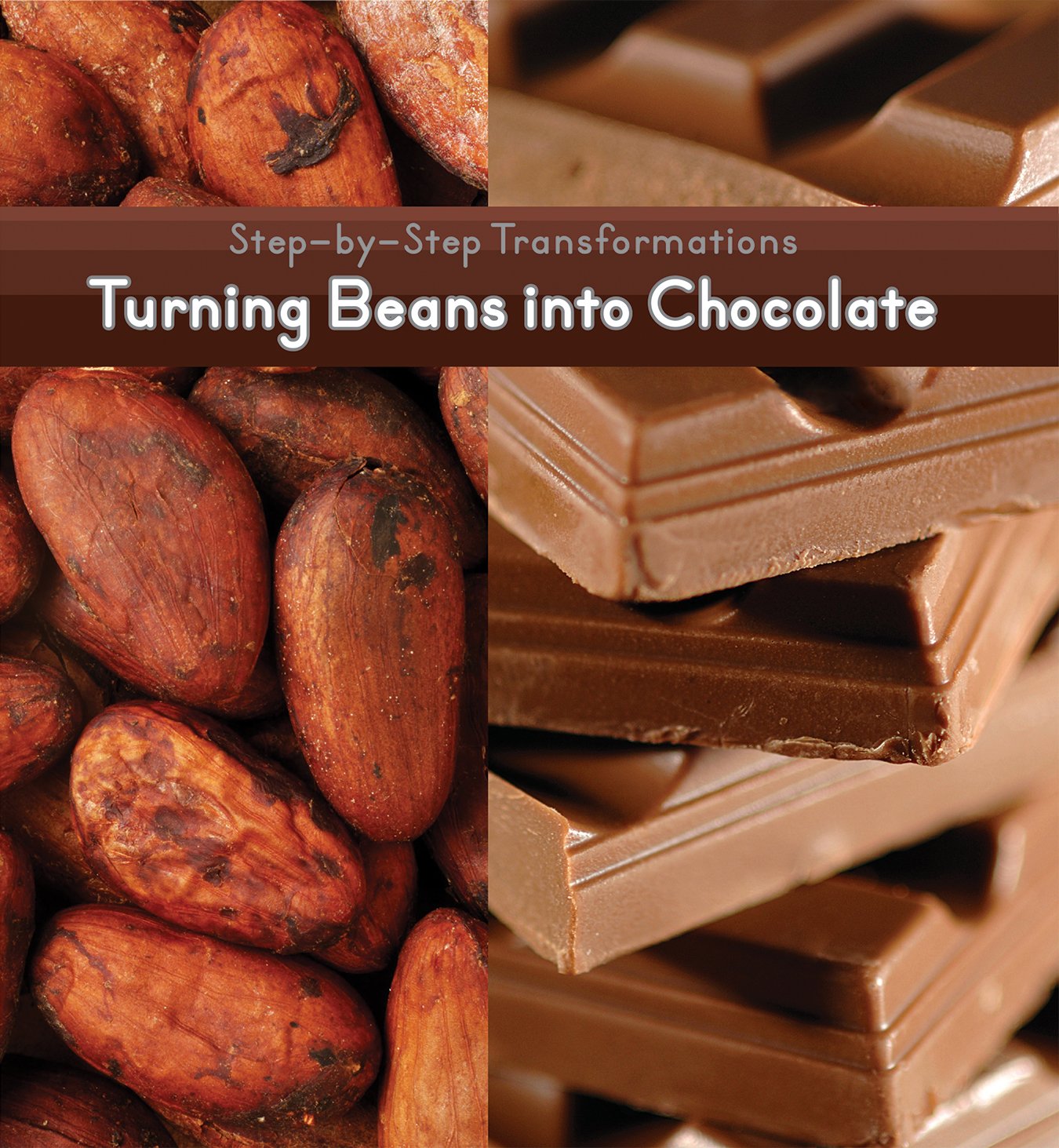 Turning Beans into Chocolate (Herald McKinley)