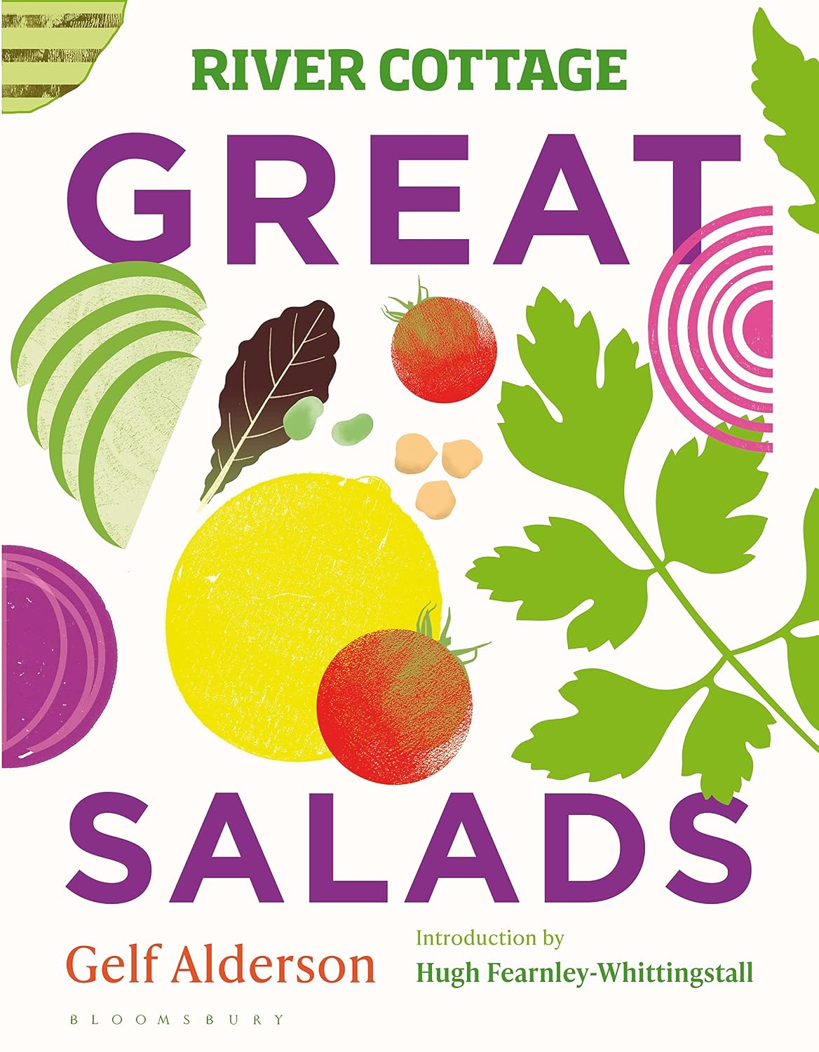 River Cottage Great Salads (Gelf Anderson)